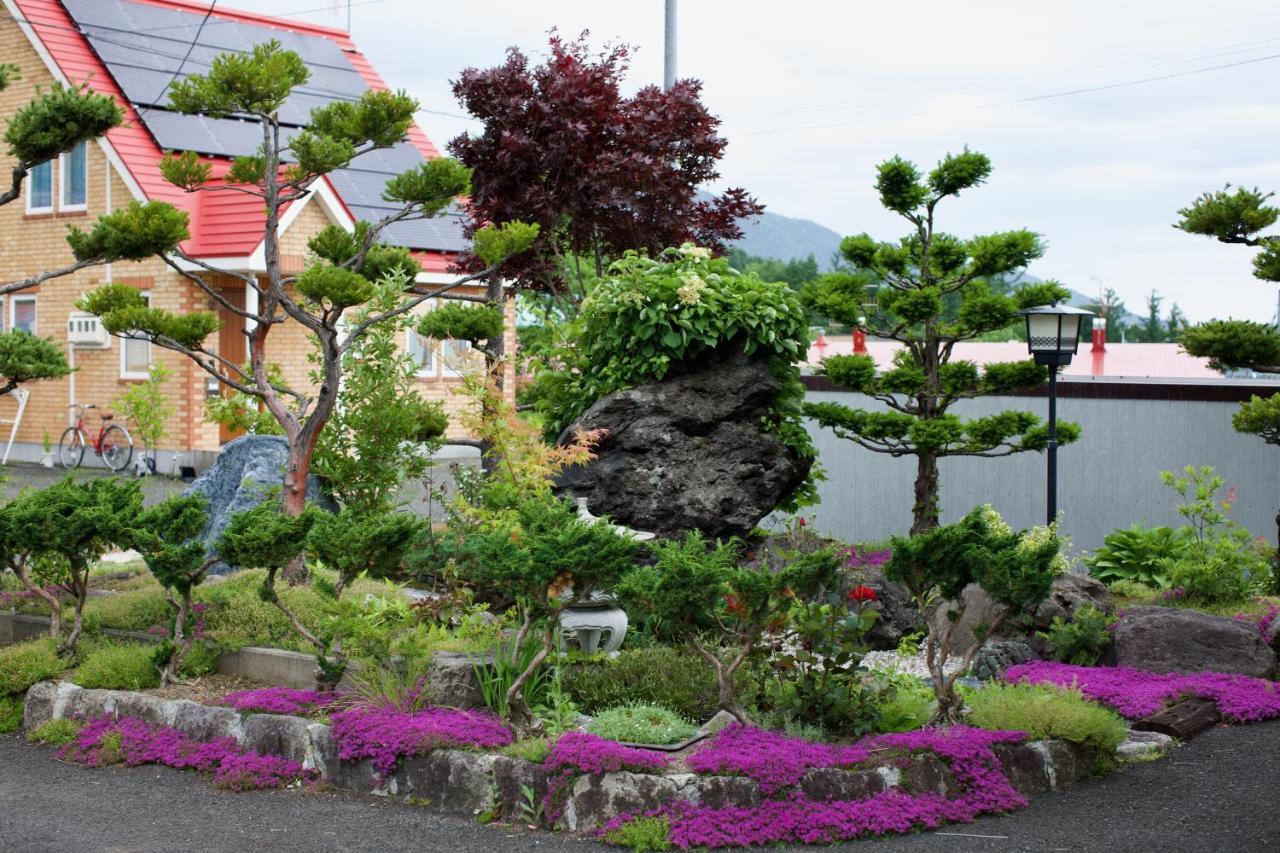 Hdo Furano Garden House 빌라 외부 사진
