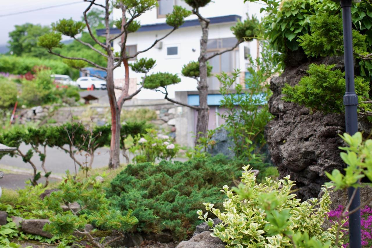 Hdo Furano Garden House 빌라 외부 사진
