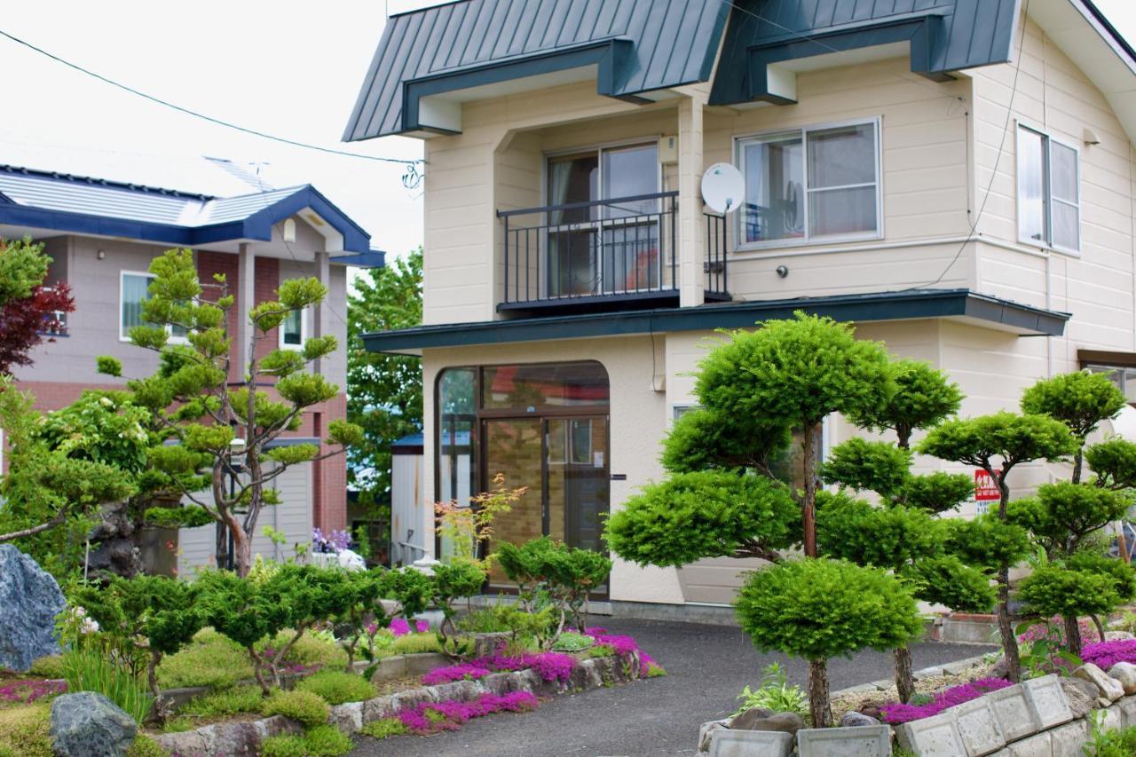 Hdo Furano Garden House 빌라 외부 사진
