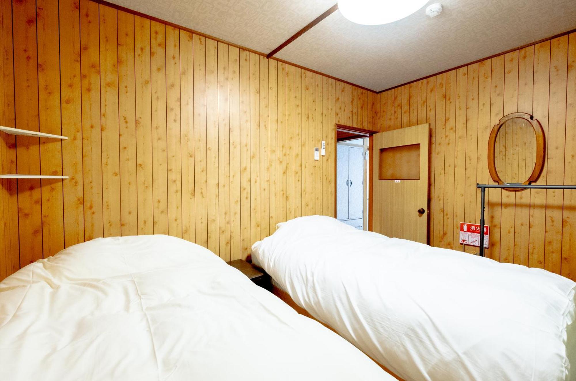 Hdo Furano Garden House 빌라 외부 사진