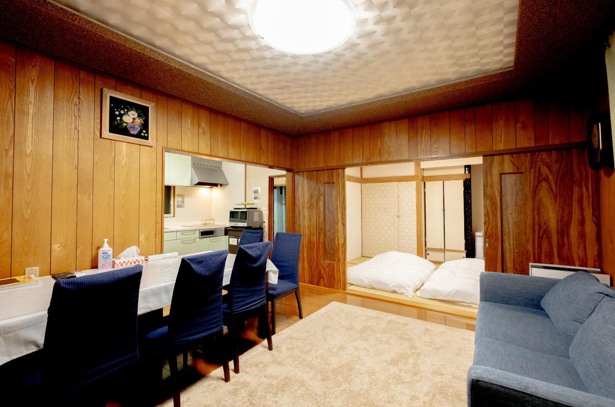 Hdo Furano Garden House 빌라 외부 사진