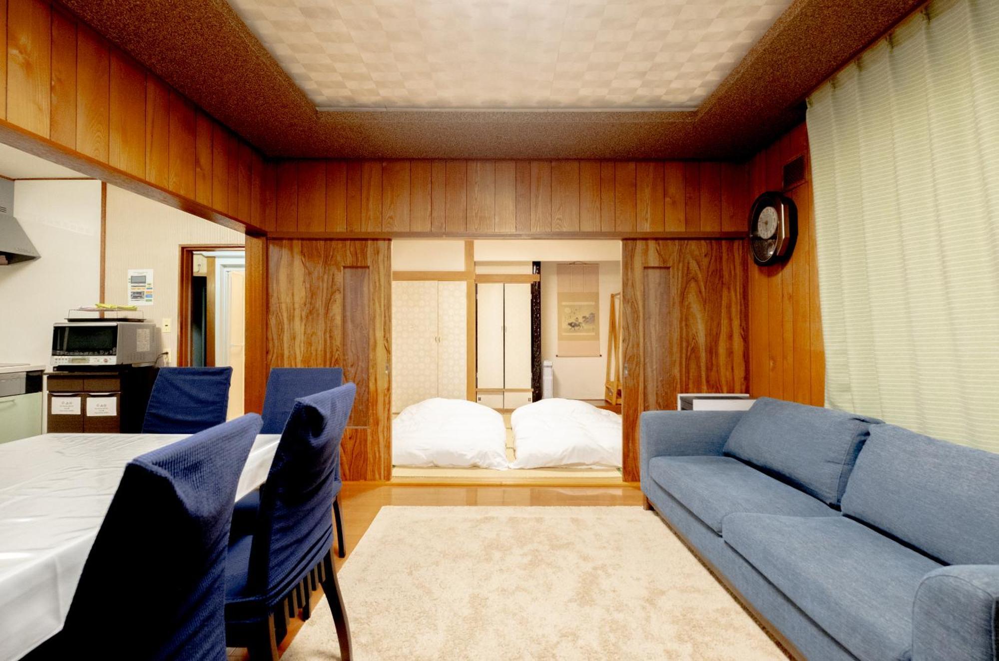 Hdo Furano Garden House 빌라 외부 사진